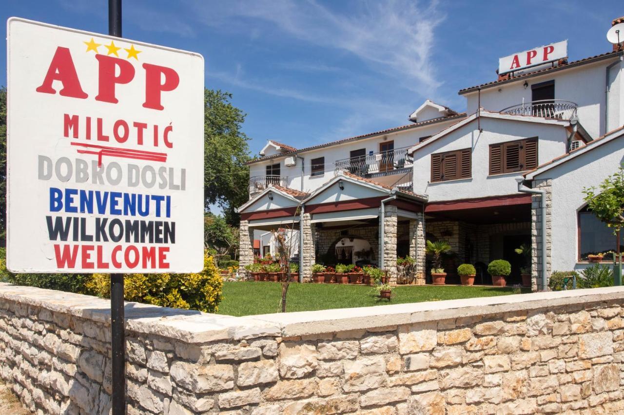 Guest House Milotic Brajkovici  Exterior photo
